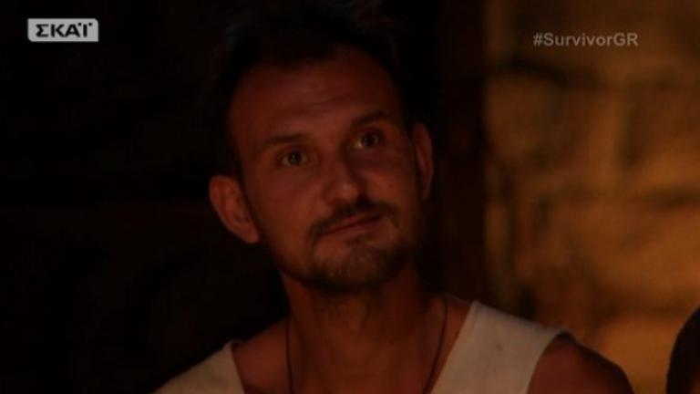 Survivor: 'Ηρθε, είδε και απήλθε ο Γουίλι