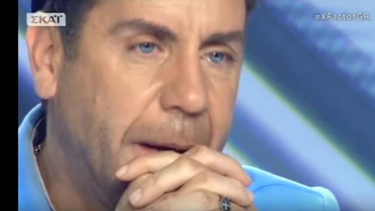 X-Factor: Ο 16χρονος που έκανε Μαζωνάκη και Τάμτα να βάλουν τα κλάματα (ΒΙΝΤΕΟ)