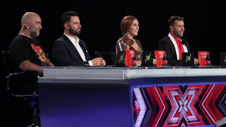 X-Factor: Η έκπληξη του σημερινού επεισοδίου και οι ξεχωριστοί καλεσμένοι