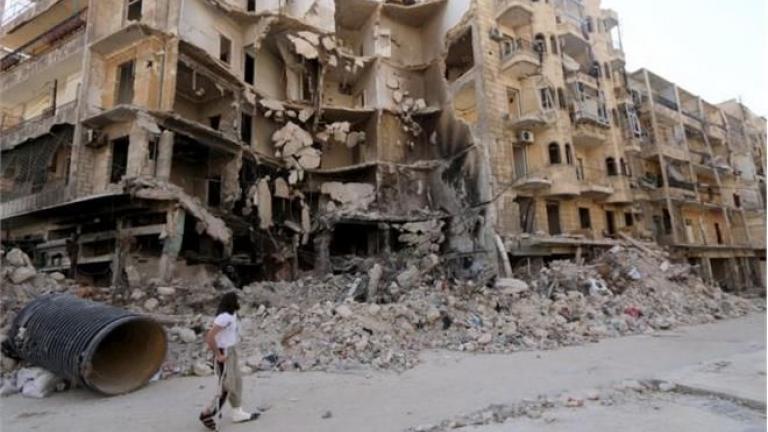 Χαλέπι: Τουλάχιστον 19 νεκροί από βομβαρδισμούς