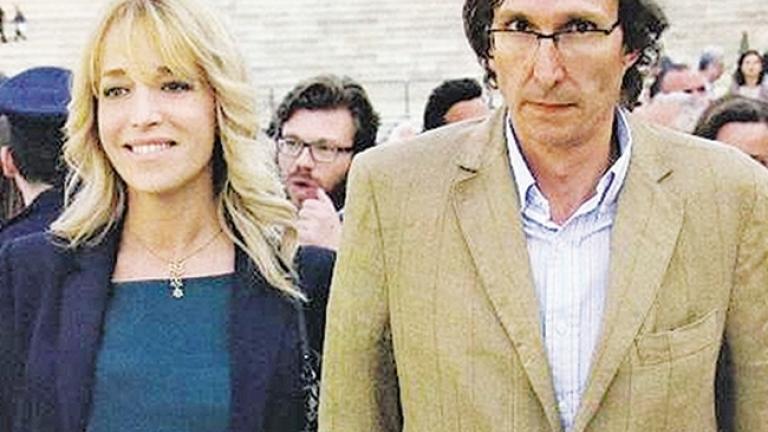 Χαλαμανδάρη - πρίγκιπας Φερνάντο Γκόμεζ Αθέμπο: Οριστικό... διαζύγιο