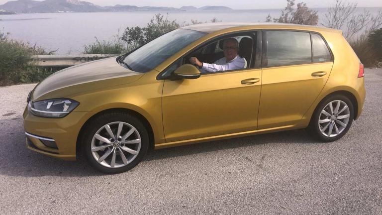 VW Golf:  Ένα Brand, οκτώ διαφορετικά αυτοκίνητα