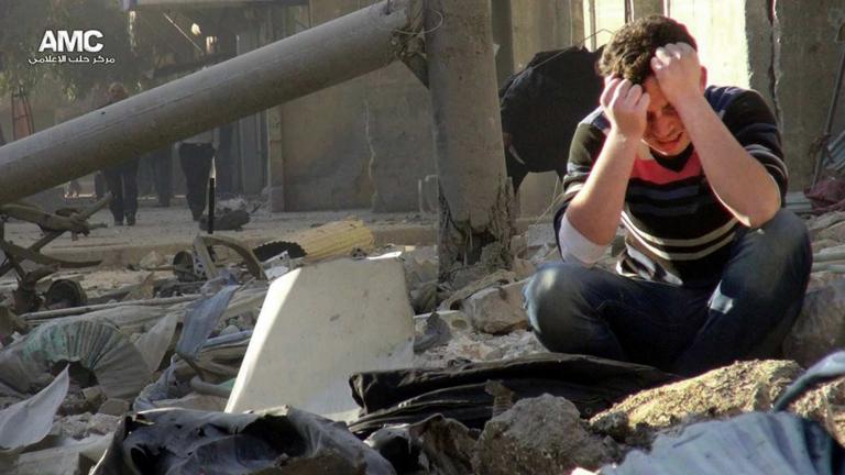 Συρία: Νεκροί 18 άμαχοι στο Χαλέπι