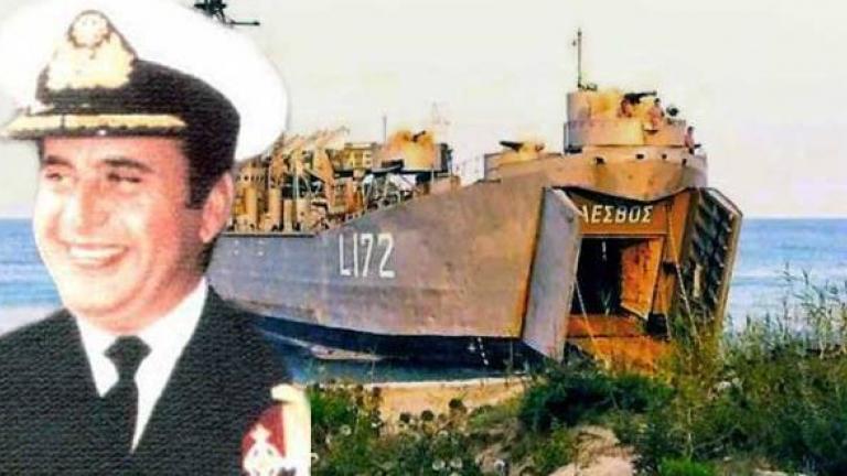Κύπρος 1974 “Δεν Ξεχνώ!”-Η ιστορία του πιο αδικημένου Έλληνα ήρωα Πλωτάρχη Χανδρινού (ΒΙΝΤΕΟ)
