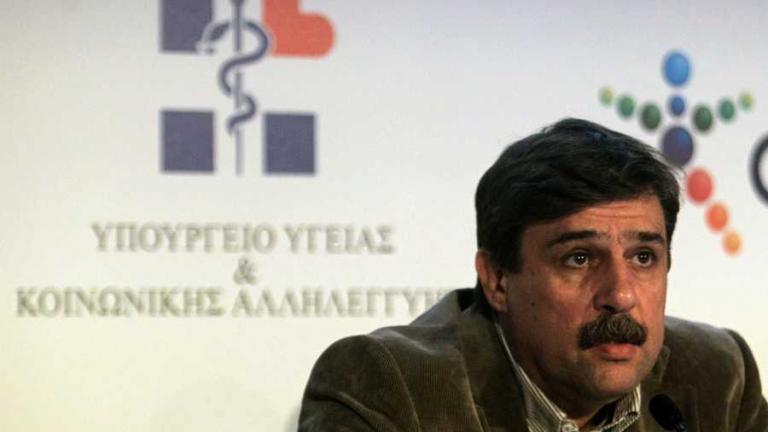 Ηλεκτρονικό Φάκελο Υγείας και άλλες καινοτομίες προανήγγειλε ο Α. Ξανθός