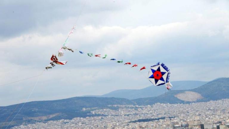 Προτάσεις για το πού να πετάξετε χαρταετό