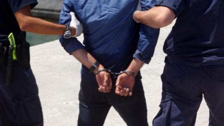 Συνελήφθη 16χρονος Σύρος για σεξουαλική παρενόχληση σε βάρος 35χρονης στο Πολύκαστρο 