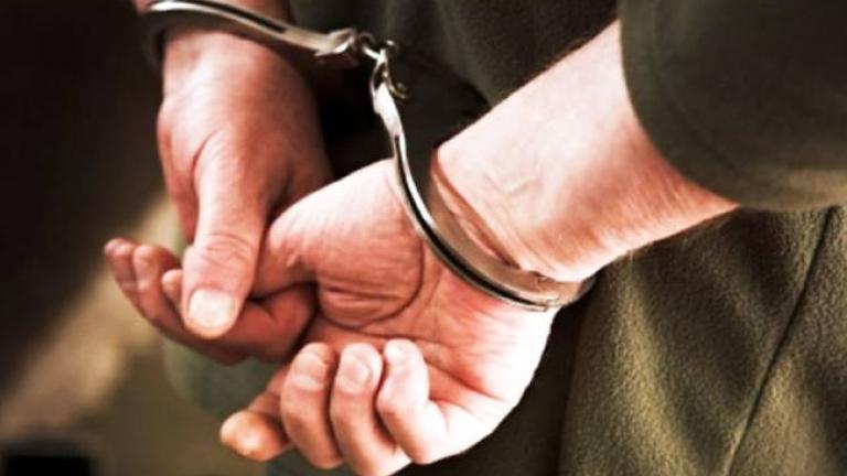 Ο 45χρονος  εντοπίστηκε το πρωί του Σαββάτου και συνελήφθη στην περιοχή των Διαβατών