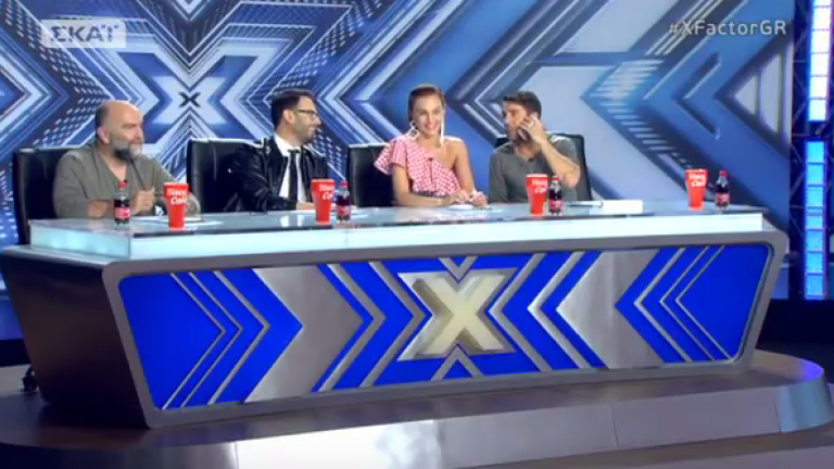 X-Factor: Όλα μπορούν να συμβούν στον αέρα! (ΒΙΝΤΕΟ)