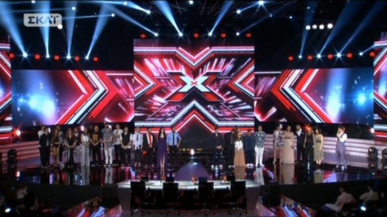 X-Factor: Ποιοι αποχώρησαν από την πρεμιέρα