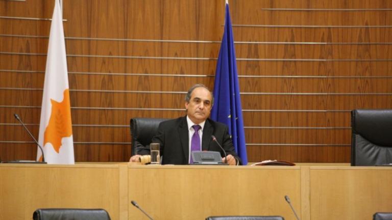 Πρόεδρος Κυπριακής Βουλής: H Τουρκία θέλει να μετατρέψει την κυπριακή ΑΟΖ σε γκρίζα ζώνη