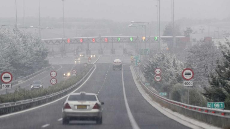 Απαγόρευση της κυκλοφορίας φορτηγών στην νέα εθνική οδό Αθηνών – Πατρών