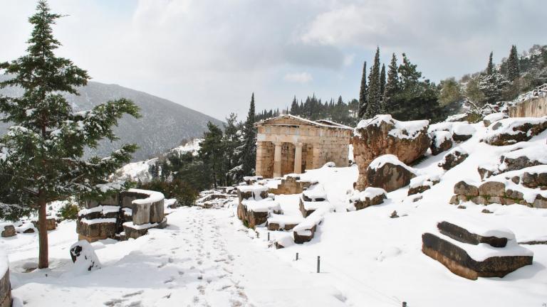 ΚΑΙΡΟΣ 28/11/2016: Βροχές, καταιγίδες και πτώση της θερμοκρασίας - Χιόνια από αύριο