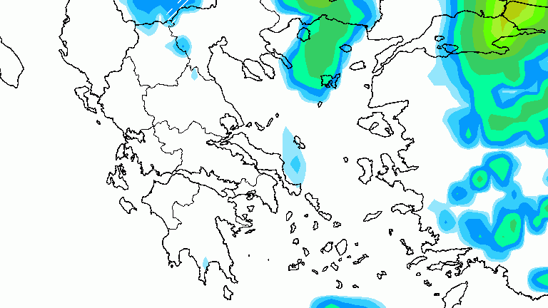 Έρχονται τα πρώτα χιόνια Τρίτη και Τετάρτη 