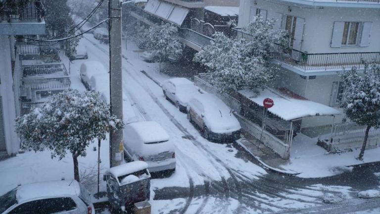 Έκτακτα μέτρα του Δήμου Βύρωνα λόγω της επιδείνωσης του καιρού