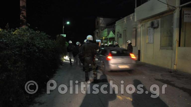 Οργανωμένη η επίθεση των μεταναστών στα σπίτια των κατοίκων της Χίου (ΦΩΤΟ-ΒΙΝΤΕ0)