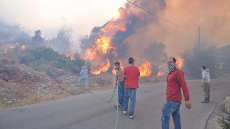 Σε κατάσταση εκτάκτου ανάγκης κηρύχθηκε η Χίος 