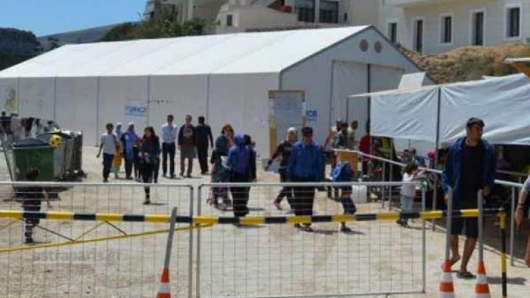 Χίος: Σαράντα πρόσφυγες και μετανάστες με συμπτώματα δηλητηρίασης στο νοσοκομείο
