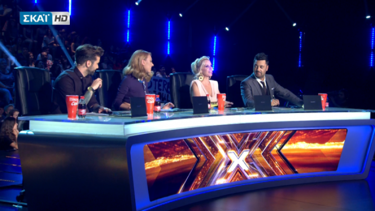 X - Factor: Ποιός αποχώρησε από 7ο live; 