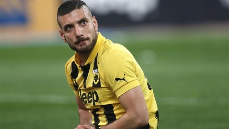 Αποχωρεί ο Αραβίδης από την ΑΕΚ; (pic)