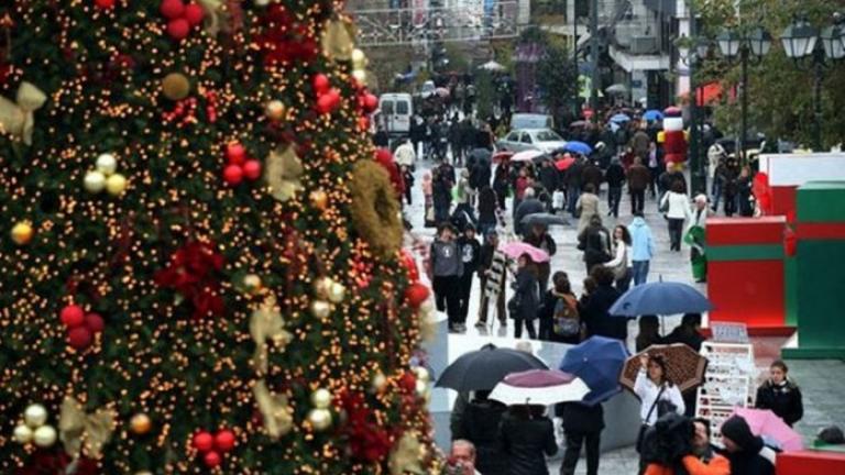 Δείτε τι καιρό θα κάνει τα Χριστούγεννα και την Πρωτοχρονιά