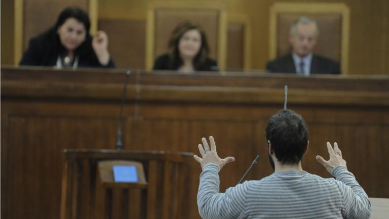 Δίκη Χρυσής Αυγής: «Θα ήμουν νεκρός στην θέση του Παύλου Φύσσα»