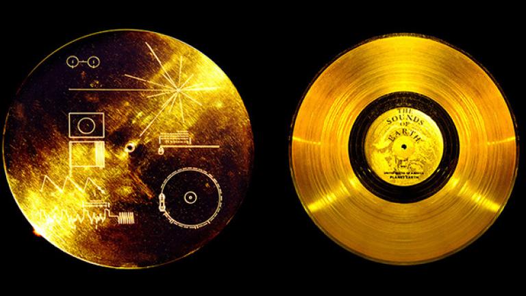  Ο «Χρυσός δίσκος» του Voyager, για τα δικά μας αυτιά
