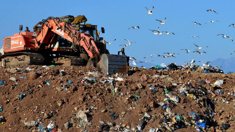 Ταυτοποίηθηκε η σορός της νεκρής που βρέθηκε στην χωματερή