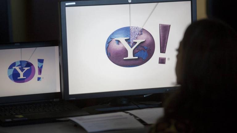 Συναγερμός στη Yahoo-Κλάπηκαν 500 εκατομμύρια λογαριασμοί χρηστών