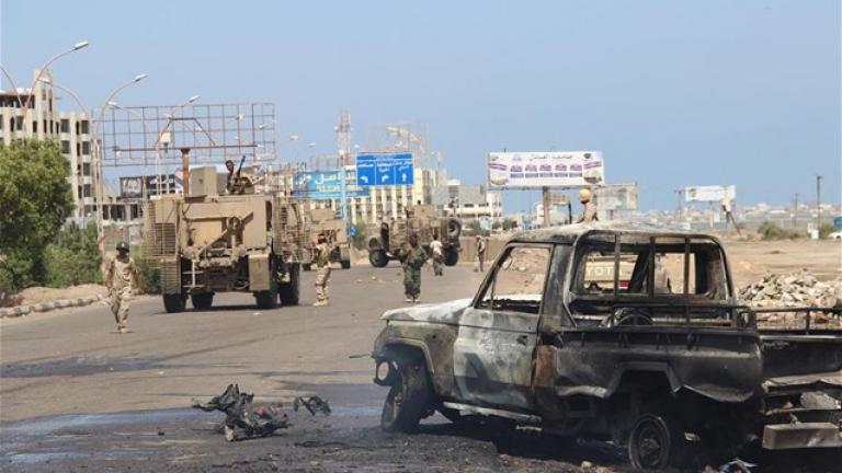 Νεκροί στρατιώτες από επιθέσεις σε στρατιωτική βάση στην Υεμένη
