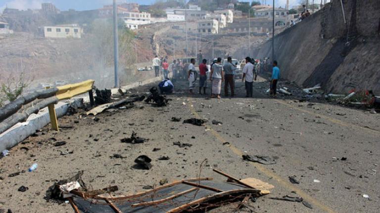 Αιματοκύλισμα στην Υεμένη-Αυξάνεται ο αριθμός των νεκρών από επίθεση αυτοκτονίας