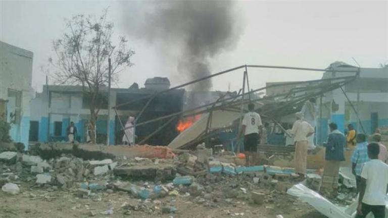 Υεμένη: Νεκροί και τραυματίες από τον βομβαρδισμο στο νοσοκομείο των γιατρών χωρίς σύνορα