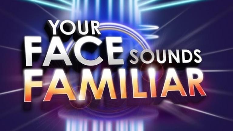 Your Face Sounds Familiar: Τα πρώτα ονόματα των παικτών