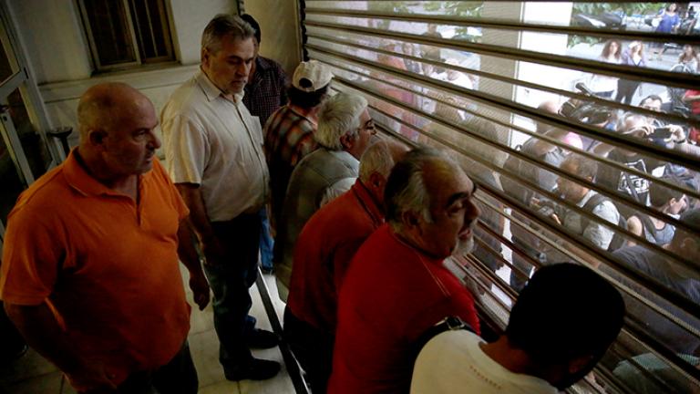 Σοβαρά επεισόδια στο υπουργείο Υγείας