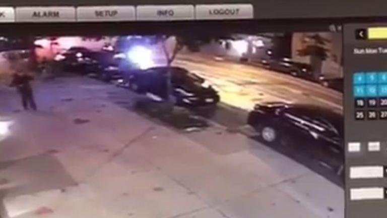Video ντοκουμέντο από την επίθεση στη Νέα Υόρκη