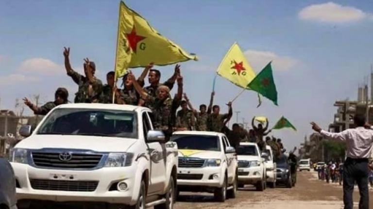 Και άλλη σφαλιάρα στον Ερντογάν από τις ΗΠΑ-“Οι Κούρδοι θα συμμετάσχουν στην μάχη της Ράκας”