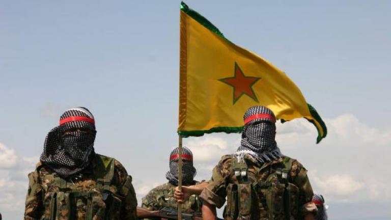 Συρία: Ο Κούρδοι με συνδρομή των ΗΠΑ ανέκτησαν τον έλεγχο στρατιωτικού αεροδρομίου από τον ISIS 