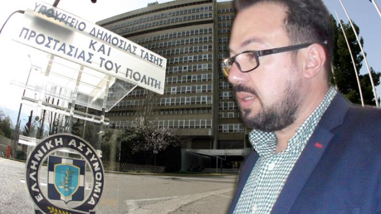 Βασίλης Ντούμας: Μιλάω για το "Εξαρχιστάν" από τότε που ήταν υπουργός ο Δένδιας 