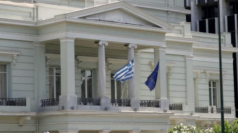 Με tweet η απάντηση του ΥΠΕΞ στις προκλήσεις του Ερντογάν