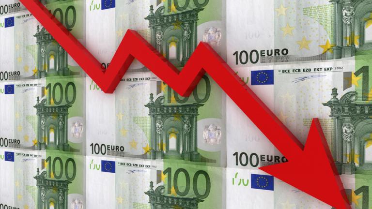 Υστέρηση κατά 81 εκατ. ευρώ στα έσοδα τον Απρίλιο