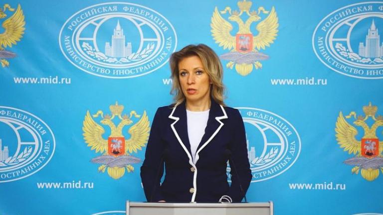 Η Ρωσία κάλεσε τις ΗΠΑ "να ασκήσουν την επιρροή τους" σε ένοπλες οργανώσεις που παραβιάζουν την εκεχειρία