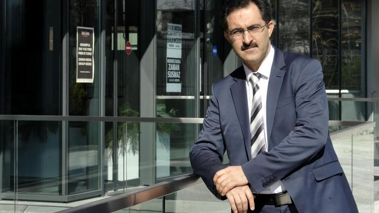 Για θερμό επεισόδιο με Τουρκία προειδοποιεί ο πρώην διευθυντής της αγγλικής έκδοσης της εφημερίδας Zaman, Αμπντουλάχ Μποζκούρτ