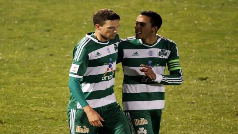 Ανανεώνει ο Ζέκα, σειρά παίρνουν οι Μπεργκ και Κουτρουμπής