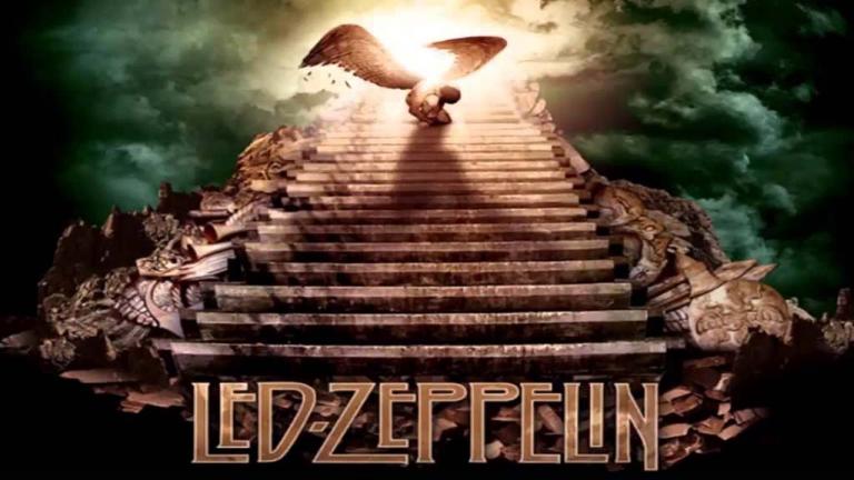  Οι Led Zeppelin καλούνται να αποδείξουν την πατρότητα του Stairway to Heaven