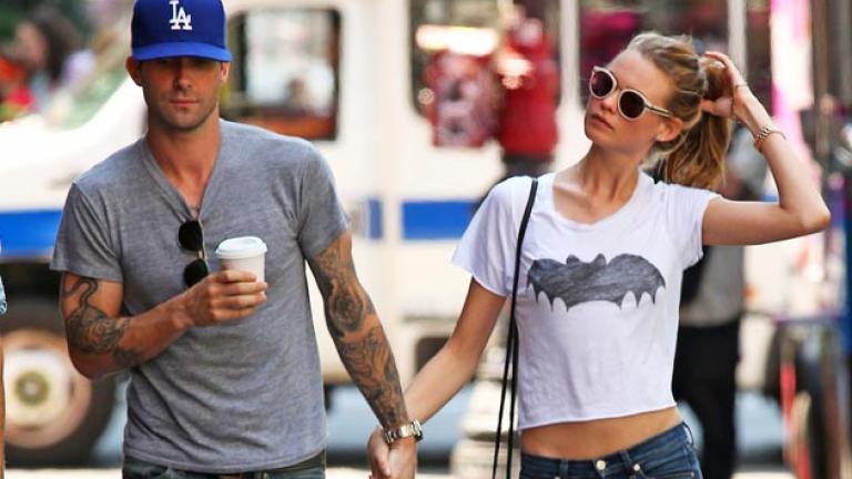 Adam Levine και Behati Prinsloo έγιναν γονείς!