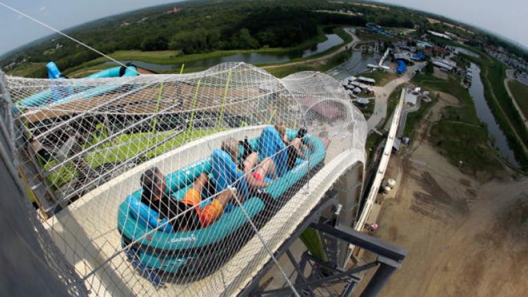 Νεκρός γιος βουλευτή στη μεγαλύτερη νεροτσουλήθρα του κόσμου (ΒΙΝΤΕΟ)