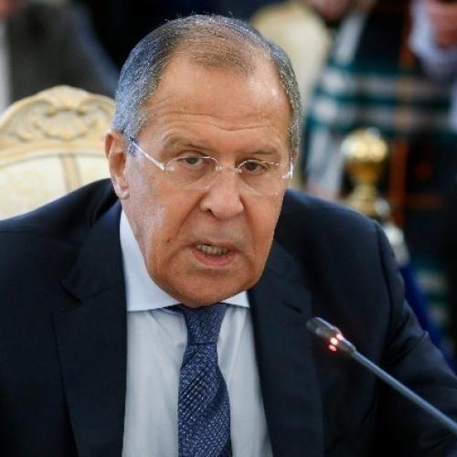 Λαβρόφ: Η Ρωσία θα επικεντρωθεί στην ανάπτυξη των δεσμών με την Κίνα