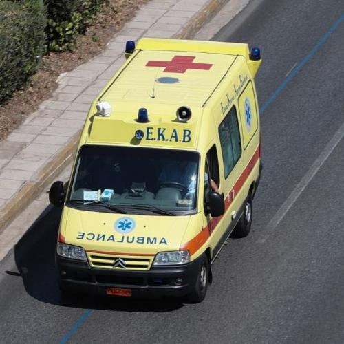 ΑΣΘΕΝΟΦΟΡΟ