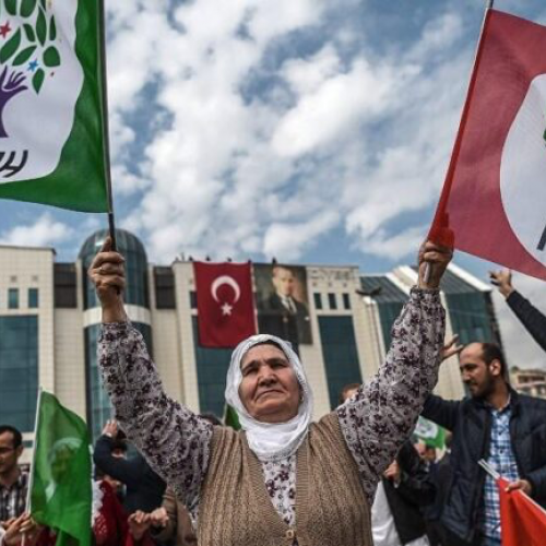 Τουρκία: Οι Κούρδοι σε ρόλο ρυθμιστή στις καθοριστικές εκλογές του Μαΐου