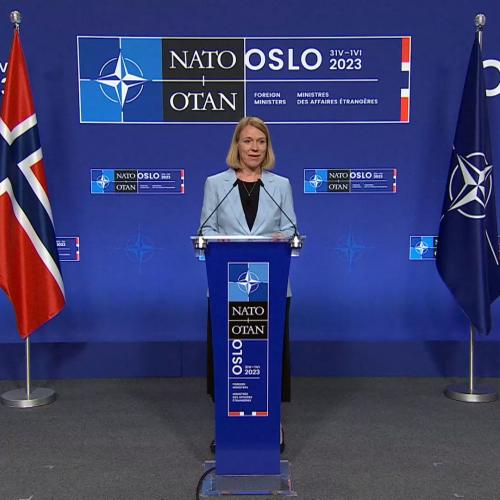 nato oslo